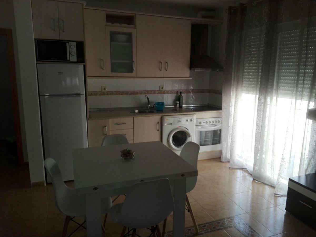 Appartement Calle Malaga, 7 Bajo A à Carboneras Extérieur photo