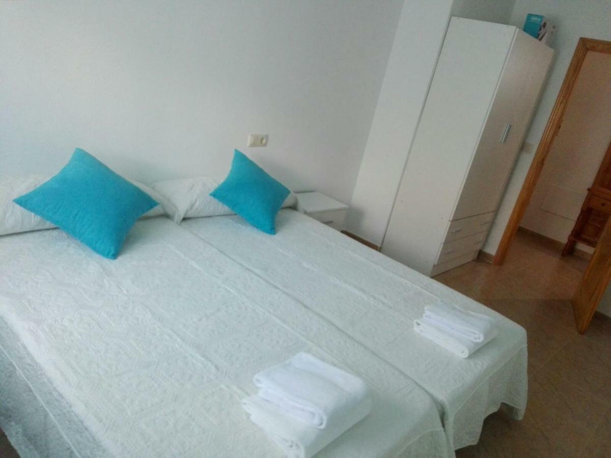 Appartement Calle Malaga, 7 Bajo A à Carboneras Extérieur photo