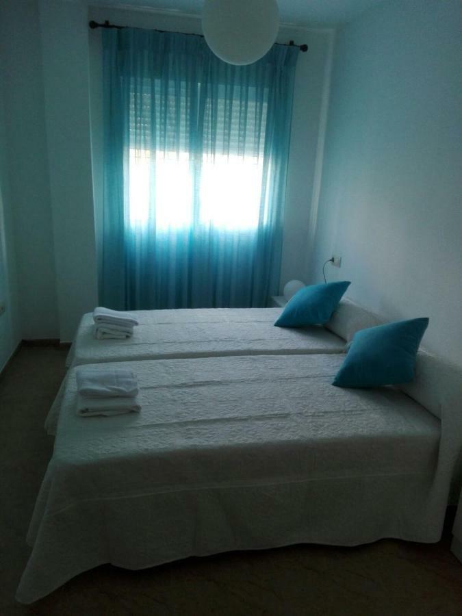 Appartement Calle Malaga, 7 Bajo A à Carboneras Extérieur photo