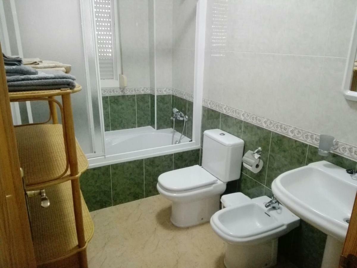 Appartement Calle Malaga, 7 Bajo A à Carboneras Extérieur photo